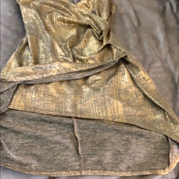 Metallic dress - Picture 3 of 3